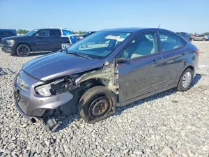 Hyundai Accent 1.6L 4 2017