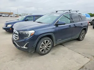 GMC Terrain 2.0L 4 2019