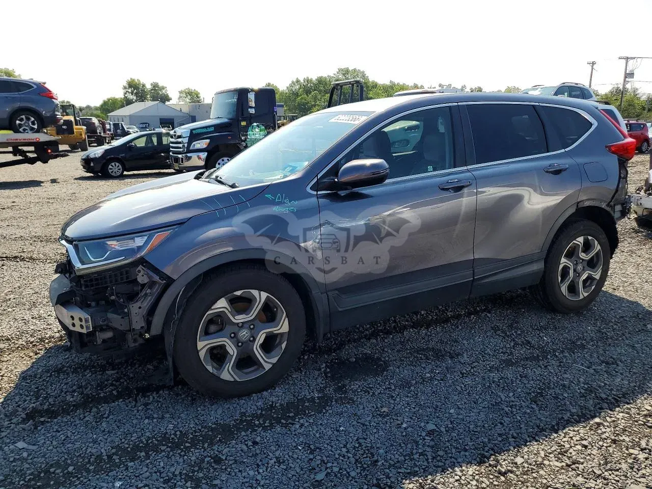 Honda CR-V 1.5L 4 2018