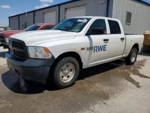 RAM 1500 5.7L 8 2017