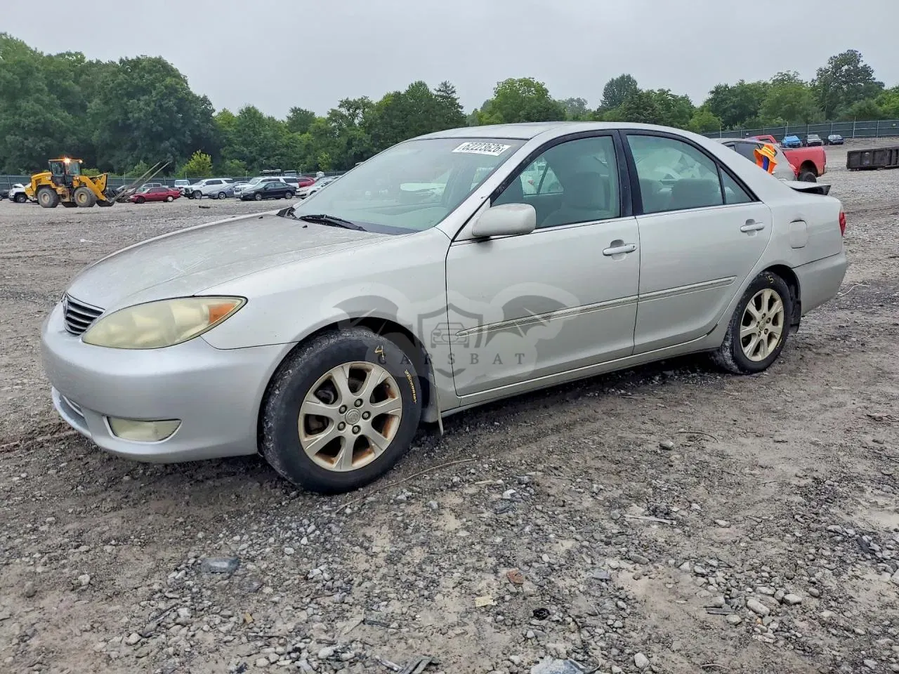 Toyota Camry 2.4L 4 2005