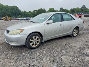 Toyota Camry 2.4L 4 2005