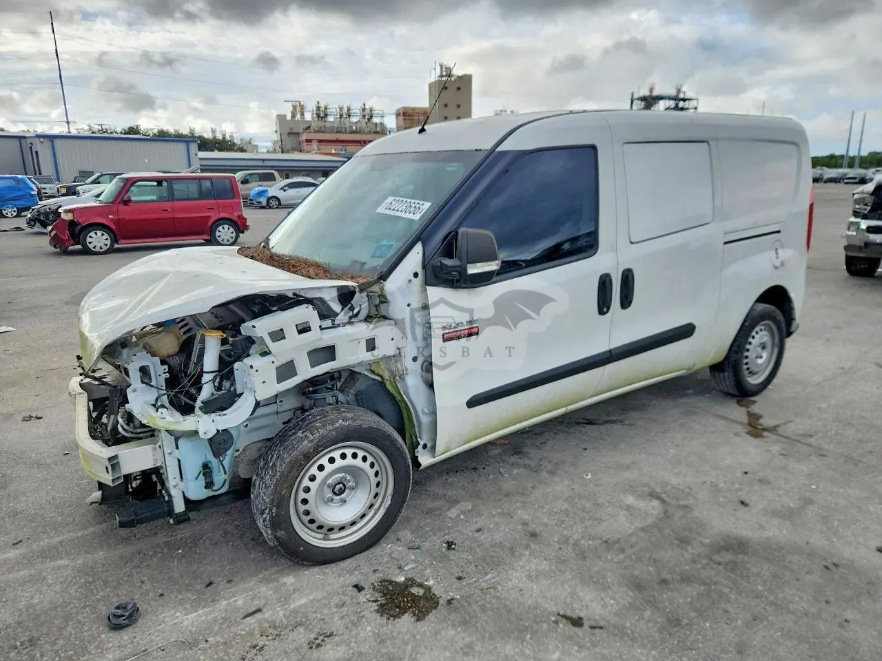 RAM ProMaster 2.4L 4 2022