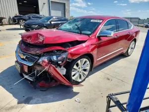 Chevrolet Impala 3.6L 6 2018