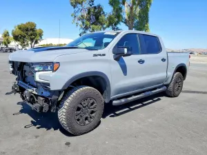 Chevrolet Silverado 1500 6.2L 8 2025