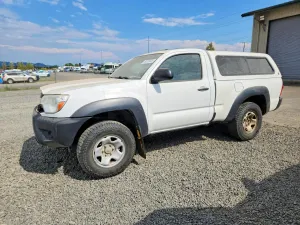 Toyota Tacoma 2.7L 4 2014