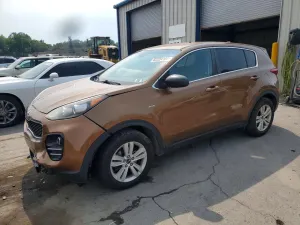 Kia Sportage 2.4L 4 2018