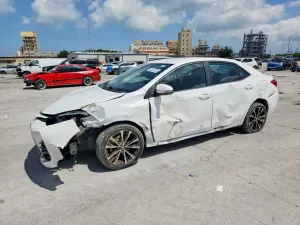 Toyota Corolla 1.8L 4 2017