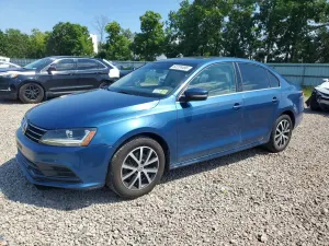 Volkswagen Jetta 1.4L 4 2017