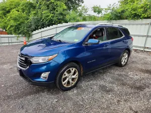 Chevrolet Equinox 2.0L 4 2020
