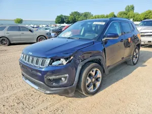 Jeep Compass 2.4L 4 2019