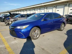 Toyota Camry 2.5L 4 2015