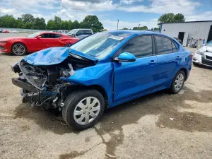 Kia Rio 1.6L 4 2023