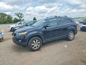 Kia Sorento 2.4L 4 2013