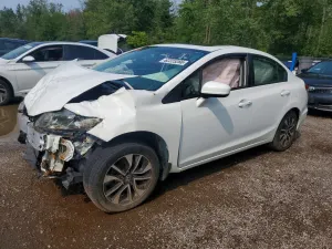 Honda Civic 1.8L 4 2014
