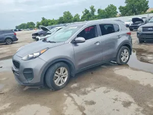 Kia Sportage 2.4L 4 2018
