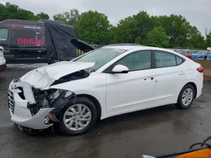 Hyundai Elantra 2.0L 4 2017