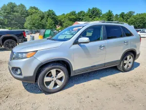 Kia Sorento 2.4L 4 2012