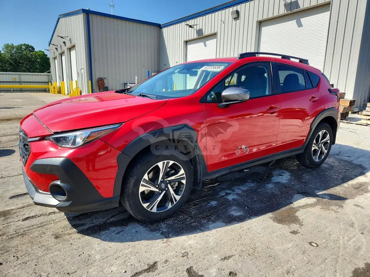 Subaru Crosstrek 2.5L 4 2025