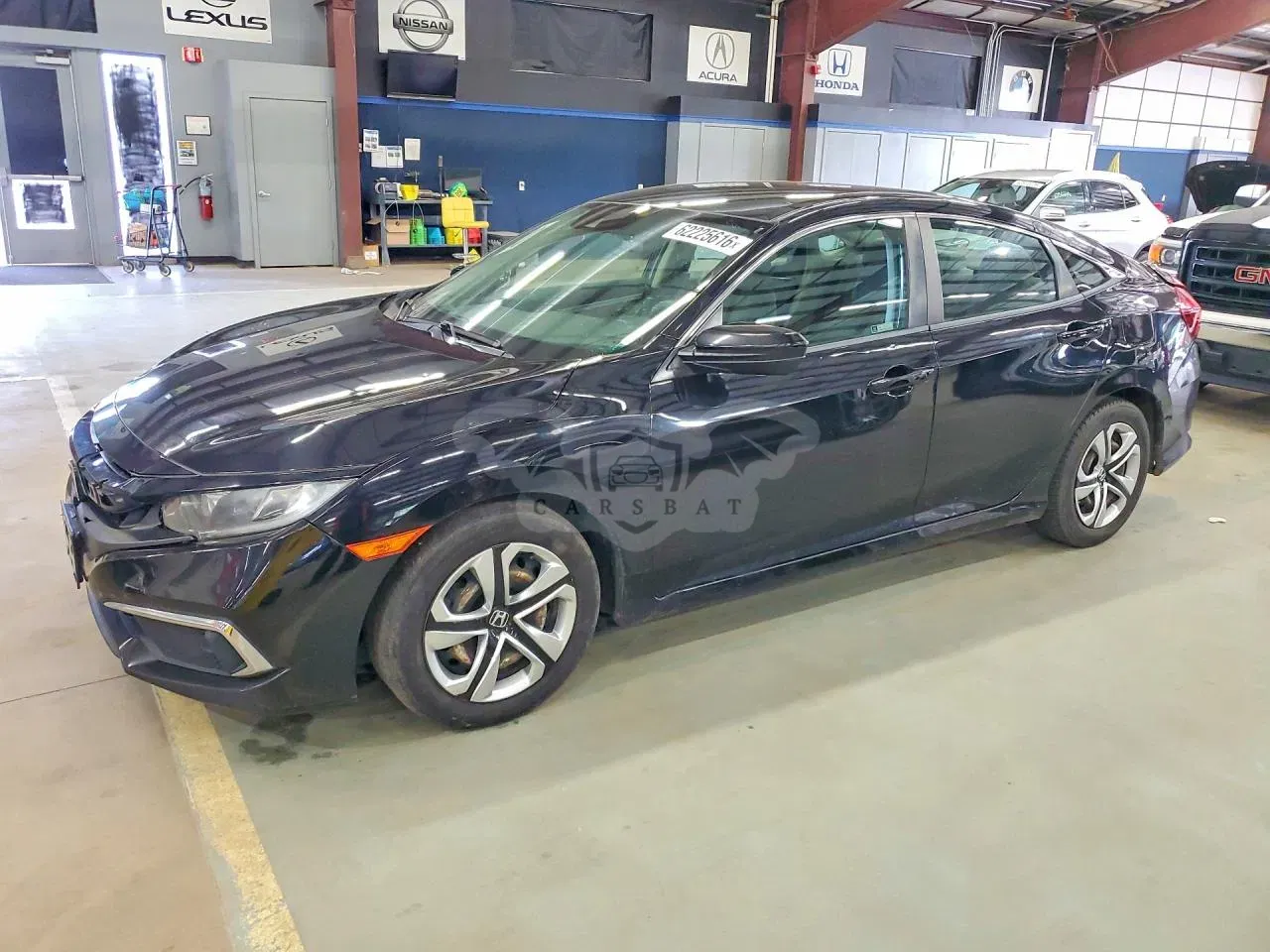 Honda Civic 2.0L 4 2019
