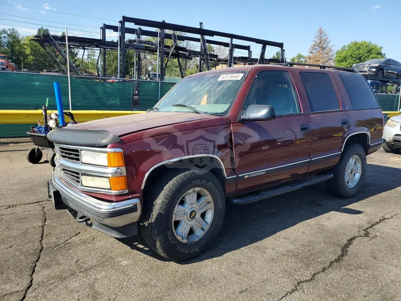 Chevrolet Tahoe 5.7L 8 1999