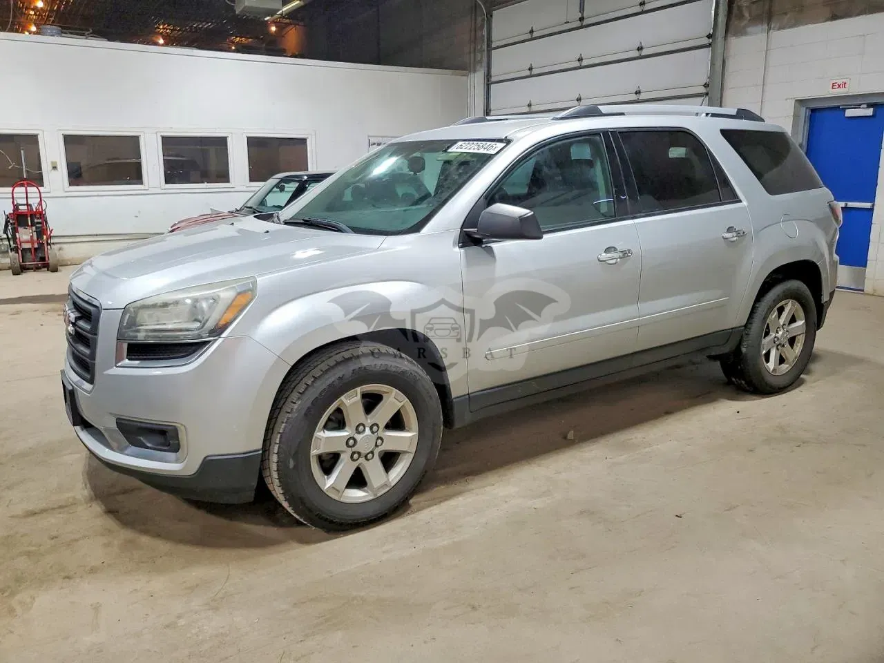 GMC Acadia 3.6L 6 2016