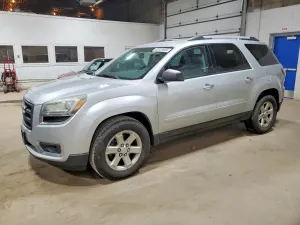 GMC Acadia 3.6L 6 2016