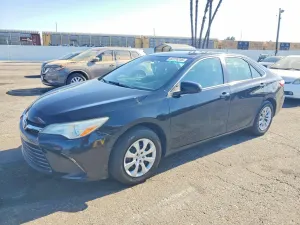 Toyota Camry 2.5L 4 2016