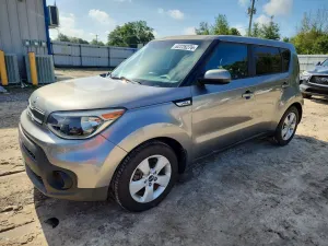 Kia Soul 1.6L 4 2017
