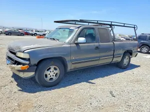 Chevrolet Silverado 1500 5.3L 8 2000