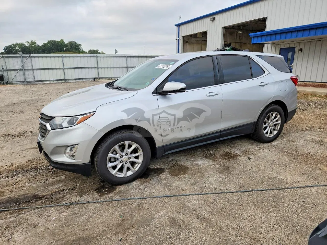 Chevrolet Equinox 1.5L 4 2018