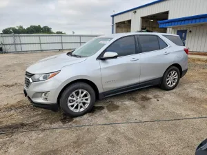Chevrolet Equinox 1.5L 4 2018