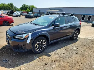 Subaru Crosstrek 2.0L 4 2018