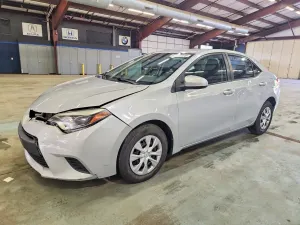 Toyota Corolla 1.8L 4 2015