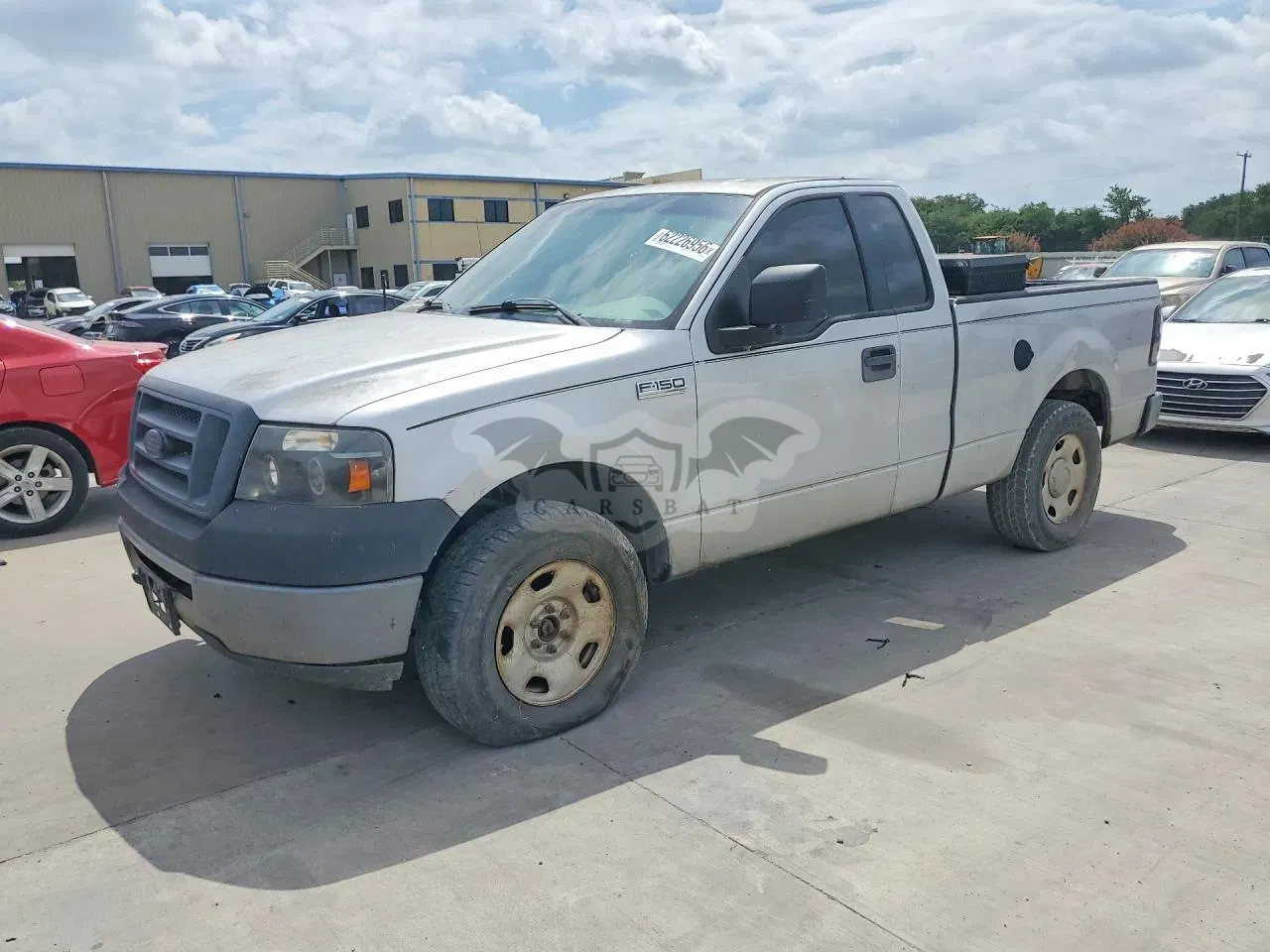 Ford F-150 4.2L 6 2006