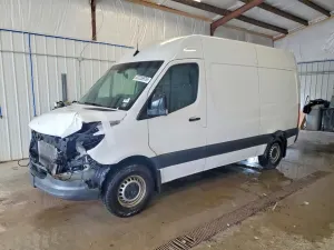 Mercedes-Benz Sprinter 2.0L 4 2023