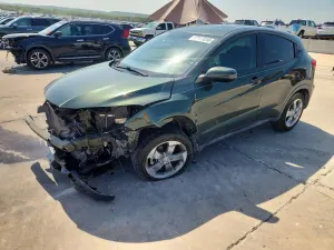 Honda HR-V 1.8L 4 2017