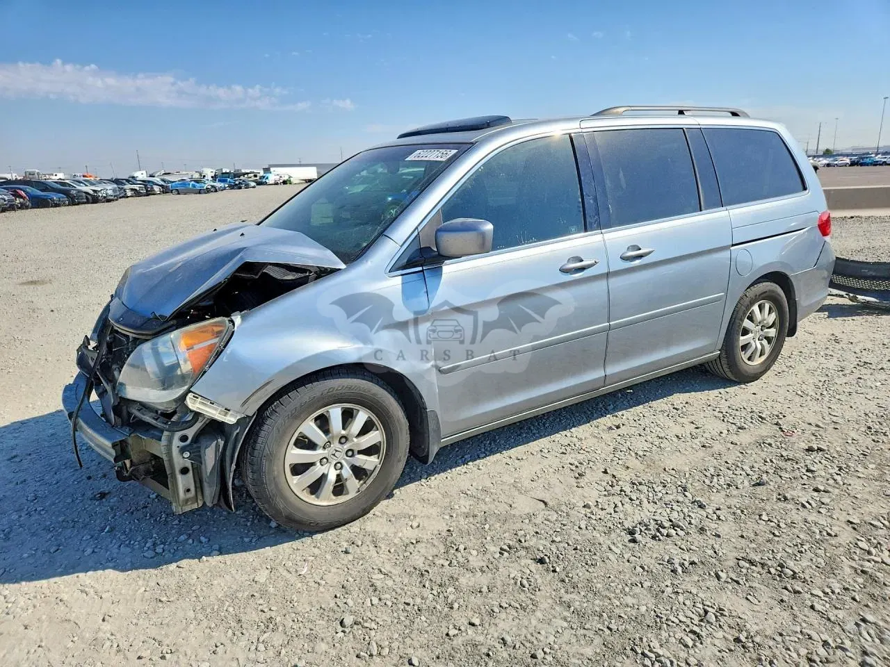 Honda Odyssey 3.5L 6 2009