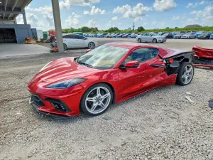 Chevrolet Corvette 6.2L 8 2022
