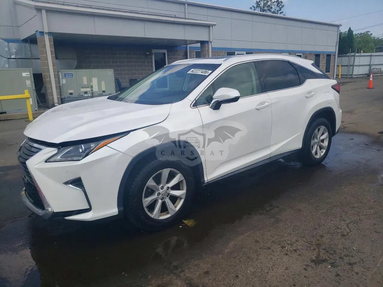 Lexus RX 3.5L 6 2017
