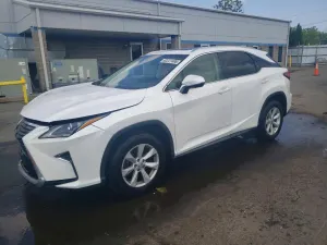 Lexus RX 3.5L 6 2017