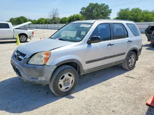 Honda CR-V 2.4L 4 2003