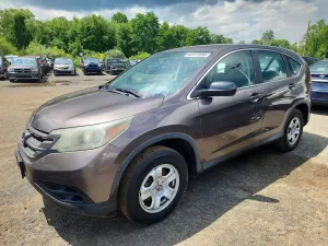 Honda CR-V 2.4L 4 2014