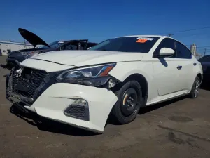 Nissan Altima 2.5L 4 2019