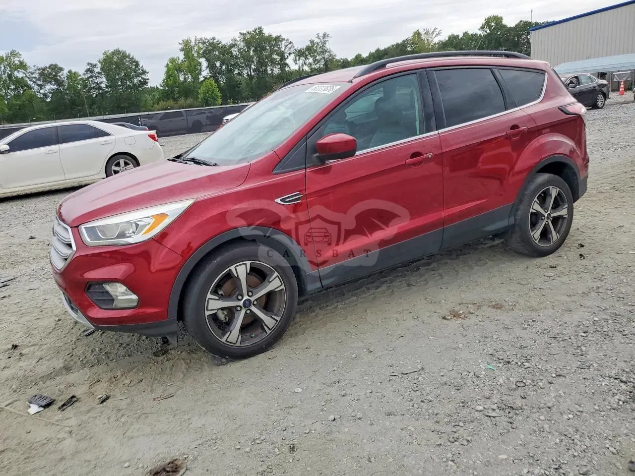 Ford Escape 1.5L 4 2018