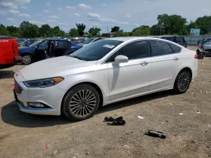 Ford Fusion 1.5L 4 2017