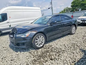 Audi A6 2.0L 4 2016