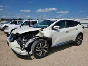Nissan Murano 3.5L 6 2018