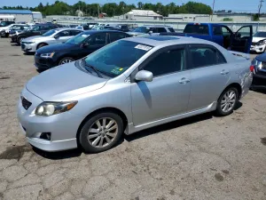Toyota Corolla 1.8L 4 2009