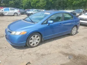 Honda Civic 1.8L 4 2008